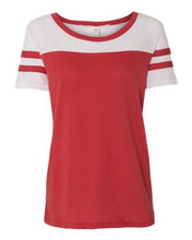 Load image into Gallery viewer, Alternative-Women's Vintage 50/50 Jersey Stadium Tee-5082