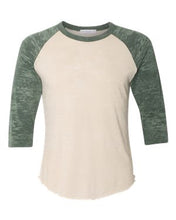Load image into Gallery viewer, Alternative-Burnout Big League Baseball T-Shirt-2640
