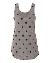 Load image into Gallery viewer, Alternative-Women's Printed Meegs Eco-Jersey Racer Tank-1927ea