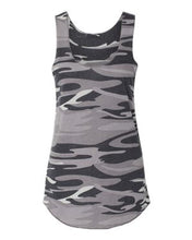 Load image into Gallery viewer, Alternative-Women's Printed Meegs Eco-Jersey Racer Tank-1927ea