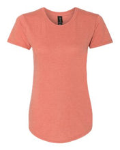 Load image into Gallery viewer, Anvil-Women's Triblend Scoopneck T-Shirt-6750L