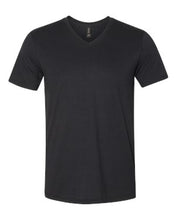 Load image into Gallery viewer, Anvil-Triblend V-Neck T-Shirt-6752