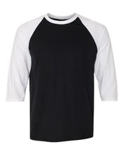Load image into Gallery viewer, Anvil-Triblend Raglan Sleeve T-Shirt-6755