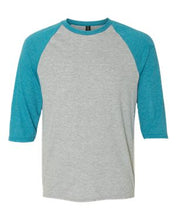 Load image into Gallery viewer, Anvil-Triblend Raglan Sleeve T-Shirt-6755