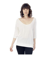 Load image into Gallery viewer, Alternative-Boxy Cotton Modal Raglan T-Shirt-1996