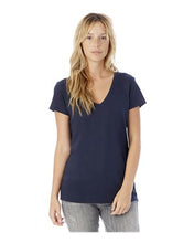 Load image into Gallery viewer, Alternative-Women's Cotton Modal Everyday V-Neck T-Shirt-2840