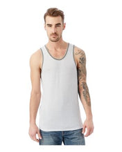 Load image into Gallery viewer, Alternative-Eco-Jersey™ Double Ringer Tank-22060