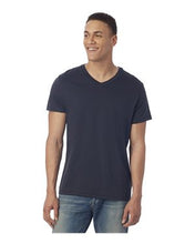 Load image into Gallery viewer, Alternative-Perfect Organic Pima V-Neck T-Shirt-4532