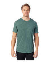 Load image into Gallery viewer, Alternative-Washed Slub Postgame Crewneck T-Shirt-61026