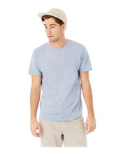 Load image into Gallery viewer, Alternative-Washed Slub Postgame Crewneck T-Shirt-61026