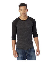 Load image into Gallery viewer, Alternative-Eco-Jersey™ Baseball Raglan T-Shirt-2089e1