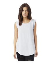 Load image into Gallery viewer, Alternative-Women's Cap Sleeve T-Shirt-4013