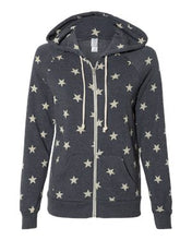 Load image into Gallery viewer, Alternative-Eco-Fleece™ Women's Adrian Hooded Full-Zip Sweatshirt-9573