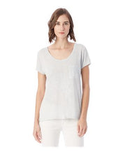 Load image into Gallery viewer, Alternative-Women's Washed Slub Favorite Pocket T-Shirt-12412