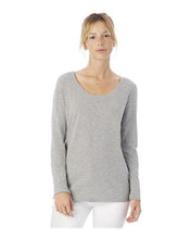 Load image into Gallery viewer, Alternative-Charmer Satin Jersey T-Shirt-2899
