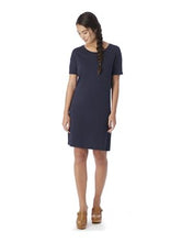 Load image into Gallery viewer, Alternative-Straight Up Cotton Modal T-Shirt Dress-2902