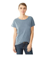 Load image into Gallery viewer, Alternative-Rocker Garment Dyed Distressed T-Shirt-4861