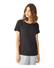 Load image into Gallery viewer, Alternative-Rocker Garment Dyed Distressed T-Shirt-4861