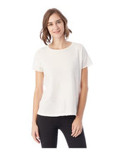 Load image into Gallery viewer, Alternative-Rocker Garment Dyed Distressed T-Shirt-4861