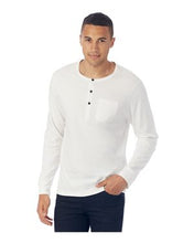 Load image into Gallery viewer, Alternative-Classic Organic Pima Cotton Henley Shirt-2880