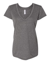 Load image into Gallery viewer, Alternative-Slinky Jersey V-Neck Tee-2894