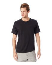 Load image into Gallery viewer, Alternative-Keeper Vintage Jersey Pocket T-Shirt-5109