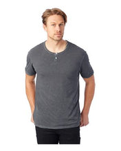 Load image into Gallery viewer, Alternative-Home Team Henley Shirt-6897