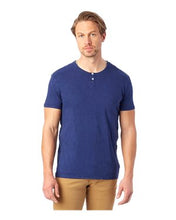 Load image into Gallery viewer, Alternative-Home Team Henley Shirt-6897