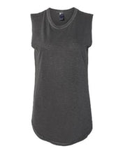 Load image into Gallery viewer, Alternative-Women's Inside Out Sleeveless Tee-2898