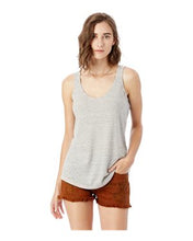 Load image into Gallery viewer, Alternative-Women's Castaway Eco-Jersey Stripe Tank Top-2001