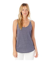 Load image into Gallery viewer, Alternative-Women's Castaway Eco-Jersey Stripe Tank Top-2001
