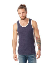 Load image into Gallery viewer, Alternative-Marine Eco-Jersey Panel Tank Top-1998