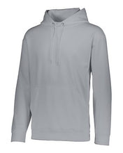 Load image into Gallery viewer, Augusta Sportswear-Youth Wicking Fleece Hooded Sweatshirt-5506