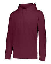 Load image into Gallery viewer, Augusta Sportswear-Youth Wicking Fleece Hooded Sweatshirt-5506