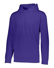 Load image into Gallery viewer, Augusta Sportswear-Youth Wicking Fleece Hooded Sweatshirt-5506