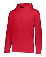 Load image into Gallery viewer, Augusta Sportswear-Youth Wicking Fleece Hooded Sweatshirt-5506