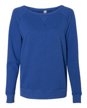 Load image into Gallery viewer, Alternative-Women's Vintage French Terry Scrimmage Pullover Sweatshirt-5068