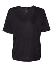 Load image into Gallery viewer, Anvil-Women's Freedom Drop Shoulder Tee-36PVL