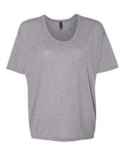 Load image into Gallery viewer, Anvil-Women's Freedom Drop Shoulder Tee-36PVL
