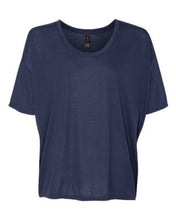 Load image into Gallery viewer, Anvil-Women's Freedom Drop Shoulder Tee-36PVL