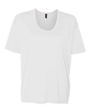Load image into Gallery viewer, Anvil-Women's Freedom Drop Shoulder Tee-36PVL