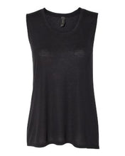 Load image into Gallery viewer, Anvil-Women's Freedom Sleeveless Tee-37PVL