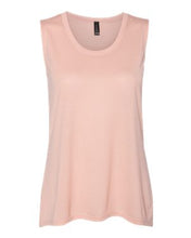 Load image into Gallery viewer, Anvil-Women's Freedom Sleeveless Tee-37PVL