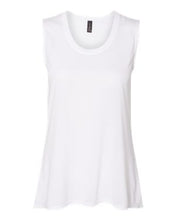 Load image into Gallery viewer, Anvil-Women's Freedom Sleeveless Tee-37PVL