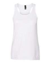 Load image into Gallery viewer, Anvil-Women's Freedom Racerback Tank Top-32PVL
