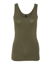 Load image into Gallery viewer, Anvil-Women's Stretch Tank-2420L