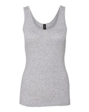 Load image into Gallery viewer, Anvil-Women's Stretch Tank-2420L