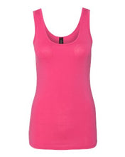 Load image into Gallery viewer, Anvil-Women's Stretch Tank-2420L