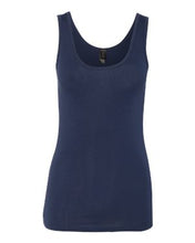 Load image into Gallery viewer, Anvil-Women's Stretch Tank-2420L