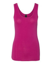 Load image into Gallery viewer, Anvil-Women's Stretch Tank-2420L